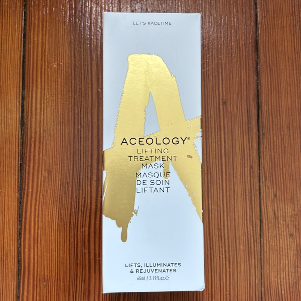 ACEOLOGY Lifting Face Mask - Picture 2 of 5